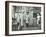 Boys Making Bread at Upton House Truant School, Hackney, London, 1908-null-Framed Photographic Print