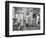 Boys Making Bread at Upton House Truant School, Hackney, London, 1908-null-Framed Photographic Print