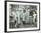 Boys Making Bread at Upton House Truant School, Hackney, London, 1908-null-Framed Photographic Print