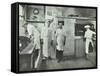 Boys Making Bread at Upton House Truant School, Hackney, London, 1908-null-Framed Stretched Canvas