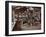 Boys Making Shoes at the Anerley Residential School for Elder Deaf Boys, Penge, 1908-null-Framed Premium Photographic Print