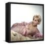 Boys' Night Out 1962 Directed by Michael Gordon Kim Novak-null-Framed Stretched Canvas