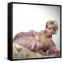 Boys' Night Out 1962 Directed by Michael Gordon Kim Novak-null-Framed Stretched Canvas