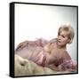 Boys' Night Out 1962 Directed by Michael Gordon Kim Novak-null-Framed Stretched Canvas