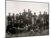 Boys of the 71st N.Y. at Montauk Point after Return from Cuba-null-Mounted Photo