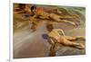 Boys On the Beach, 1910-Joaquín Sorolla y Bastida-Framed Giclee Print