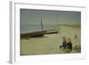 Boys on the Beach at Skagen-Peder Severin Kröyer-Framed Giclee Print