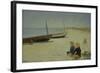 Boys on the Beach at Skagen-Peder Severin Kröyer-Framed Giclee Print