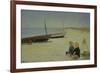 Boys on the Beach at Skagen-Peder Severin Kröyer-Framed Giclee Print