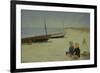 Boys on the Beach at Skagen-Peder Severin Kröyer-Framed Giclee Print