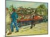 Boys on the Towpath, Camden Lock-Brenda Brin Booker-Mounted Giclee Print