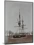 Boys Performing Seamanship Display, Feltham Industrial School, London, 1908-null-Mounted Photographic Print