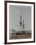 Boys Performing Seamanship Display, Feltham Industrial School, London, 1908-null-Framed Photographic Print