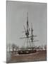 Boys Performing Seamanship Display, Feltham Industrial School, London, 1908-null-Mounted Photographic Print