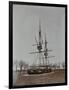 Boys Performing Seamanship Display, Feltham Industrial School, London, 1908-null-Framed Photographic Print