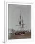 Boys Performing Seamanship Display, Feltham Industrial School, London, 1908-null-Framed Photographic Print