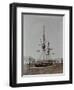 Boys Performing Seamanship Display, Feltham Industrial School, London, 1908-null-Framed Premium Photographic Print