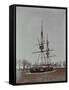 Boys Performing Seamanship Display, Feltham Industrial School, London, 1908-null-Framed Stretched Canvas