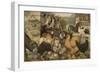 Boys' Pets-null-Framed Giclee Print