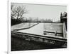 Boys Playing in a Fives Court, Strand School, London, 1914-null-Framed Photographic Print