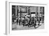 Boys Scouts at the Outbreak of World War I-null-Framed Photographic Print