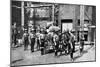 Boys Scouts at the Outbreak of World War I-null-Mounted Photographic Print