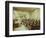 Boys Sitting at their Desks, Ashford Residential School, Middlesex, 1900-null-Framed Photographic Print