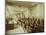 Boys Sitting at their Desks, Ashford Residential School, Middlesex, 1900-null-Mounted Photographic Print