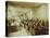 Boys Sitting at their Desks, Ashford Residential School, Middlesex, 1900-null-Stretched Canvas