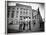 Boys Staring at Yankee Stadium-null-Framed Photographic Print