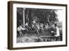 Boys Studying Nature, Germany, 1922-null-Framed Giclee Print