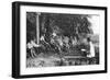 Boys Studying Nature, Germany, 1922-null-Framed Giclee Print