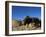 Boys Threshing with Oxen, Bamiyan, Bamiyan Province, Afghanistan-Jane Sweeney-Framed Photographic Print