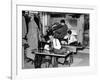 Boys Town Citizens Learned Tailoring as a Trade at Boys Town, 1944-null-Framed Photo