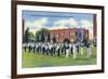 Boys Town, Nebraska - Father Flanagan's Boys' Home Marching Band-Lantern Press-Framed Premium Giclee Print