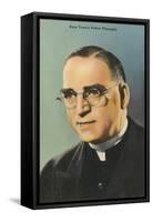 Boys Town's Father Flannagan-null-Framed Stretched Canvas