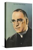 Boys Town's Father Flannagan-null-Stretched Canvas