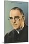 Boys Town's Father Flannagan-null-Mounted Art Print