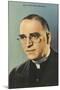 Boys Town's Father Flannagan-null-Mounted Art Print