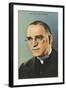 Boys Town's Father Flannagan-null-Framed Art Print