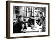 Boys Town, Spencer Tracy, Mickey Rooney, 1938-null-Framed Photo