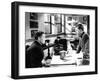 Boys Town, Spencer Tracy, Mickey Rooney, 1938-null-Framed Photo