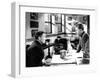 Boys Town, Spencer Tracy, Mickey Rooney, 1938-null-Framed Photo