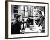 Boys Town, Spencer Tracy, Mickey Rooney, 1938-null-Framed Photo