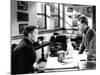 Boys Town, Spencer Tracy, Mickey Rooney, 1938-null-Mounted Photo