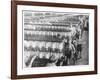 Boys Working in the Olympian Cotton Mills South Carolina-null-Framed Art Print