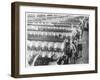 Boys Working in the Olympian Cotton Mills South Carolina-null-Framed Art Print