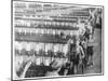 Boys Working in the Olympian Cotton Mills South Carolina-null-Mounted Art Print