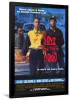 Boyz N the Hood-null-Framed Poster