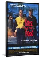 Boyz N the Hood-null-Framed Poster